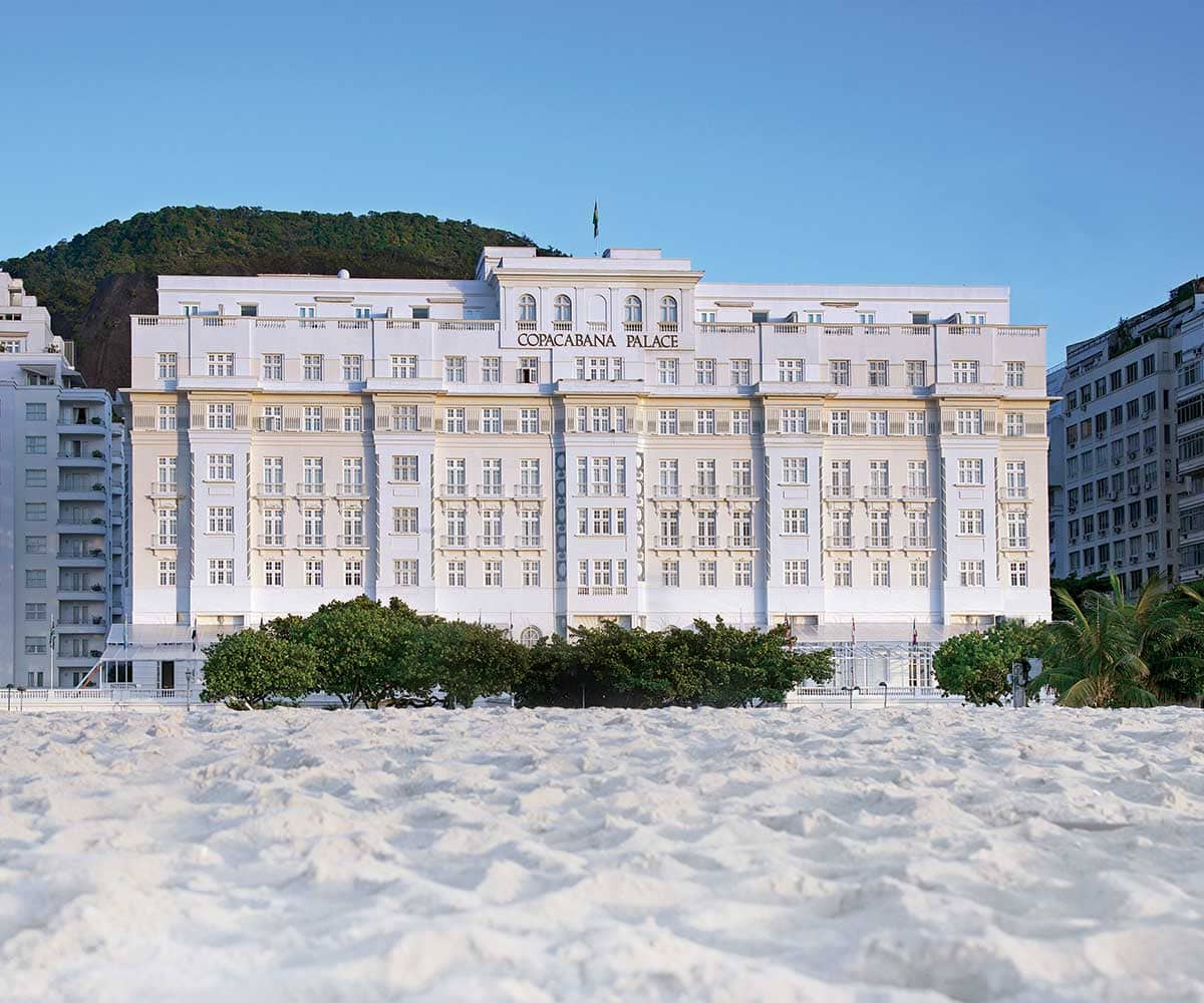 5 hotel pantai mewah teratas di Rio de Janeiro

 – Beragampengetahuan