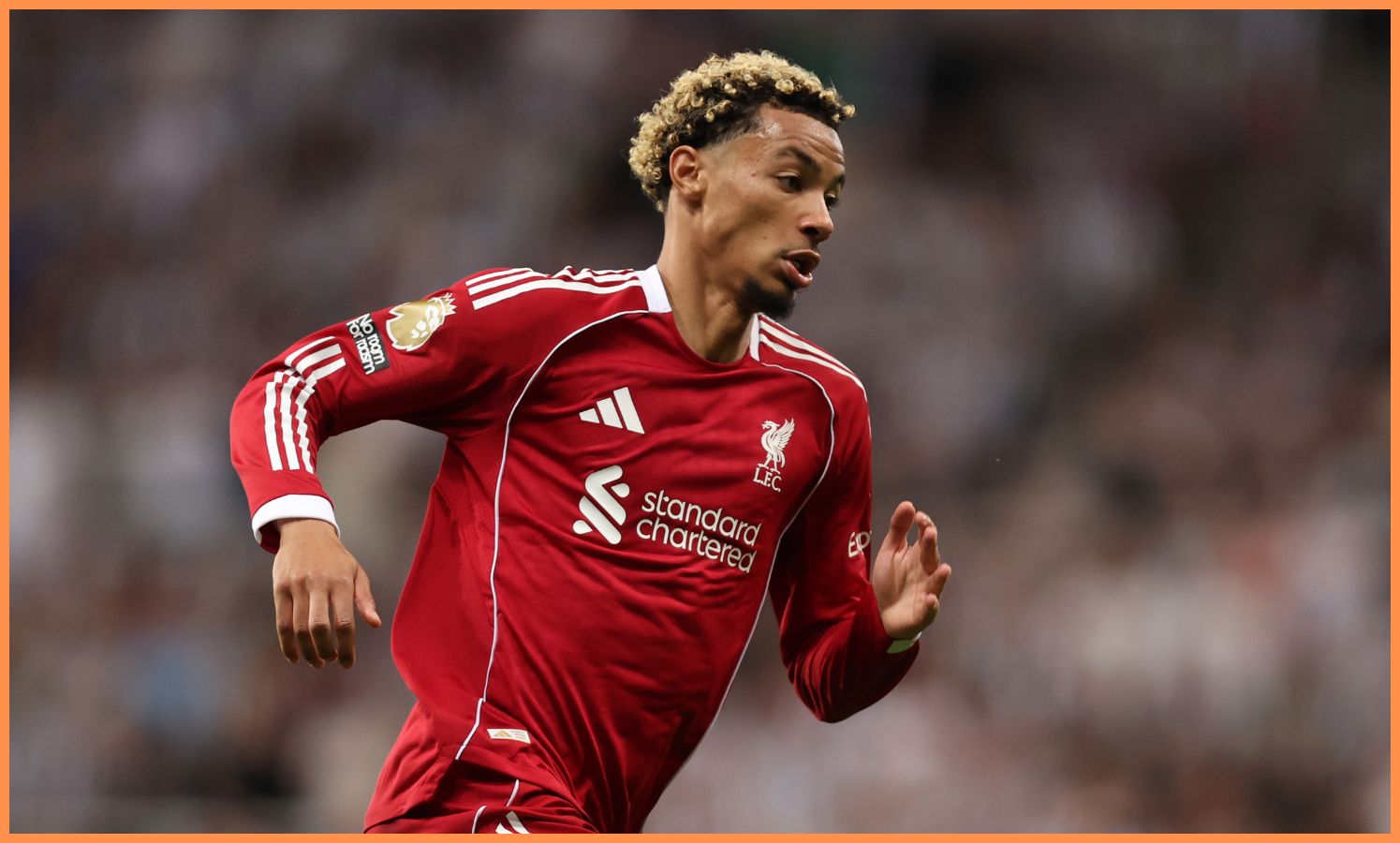 Striker Liverpool membuka rumor Newcastle

 – Beragampengetahuan