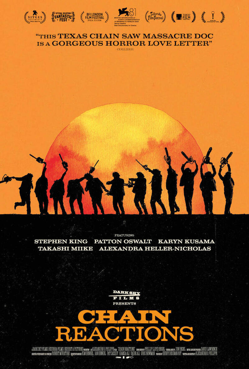 Poster reaksi berantai