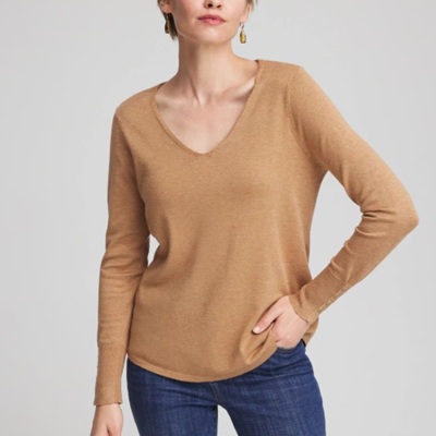 Frugal Friday: Ella V-Neck Sweater

 – Beragampengetahuan