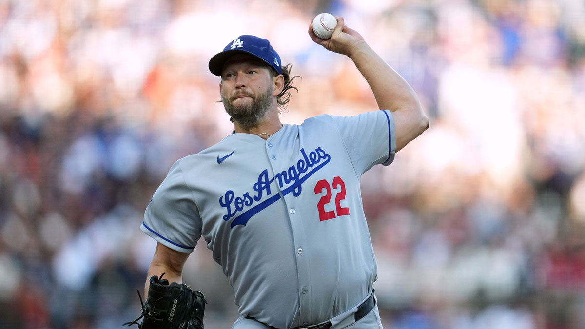 LA terakhir Clayshaw dari Layton Kershaw

 – Beragampengetahuan