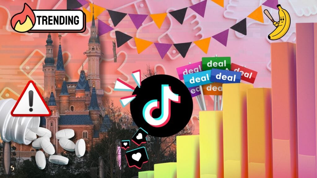 Turunan Tiktok, Tylenol dan Disney: Agen apa yang harus diketahui

 – Beragampengetahuan