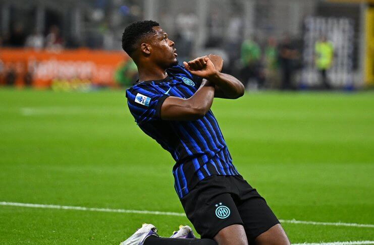 Klaim Denzel Dumfries dapat bekerja dengan baik di lisis perdana

 – Beragampengetahuan