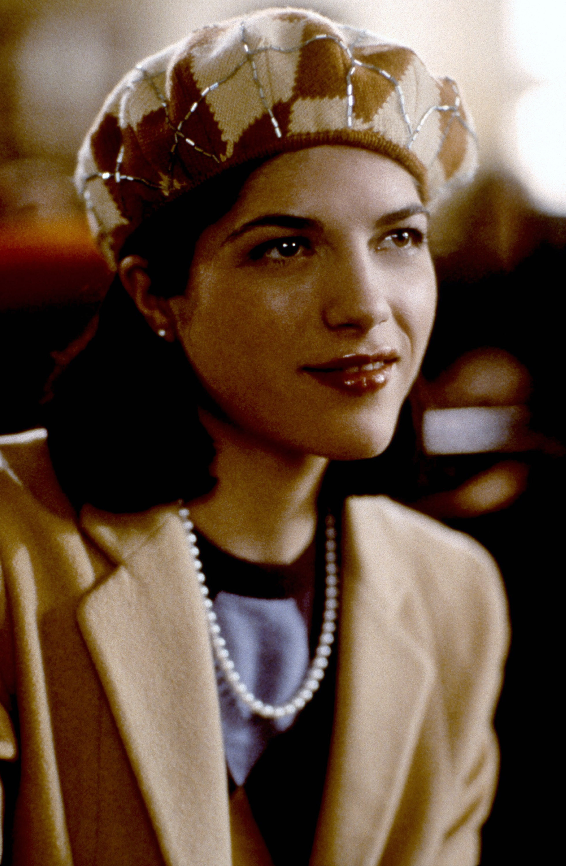 Selma Blair adalah Vivian Kensington di film ini secara legal.