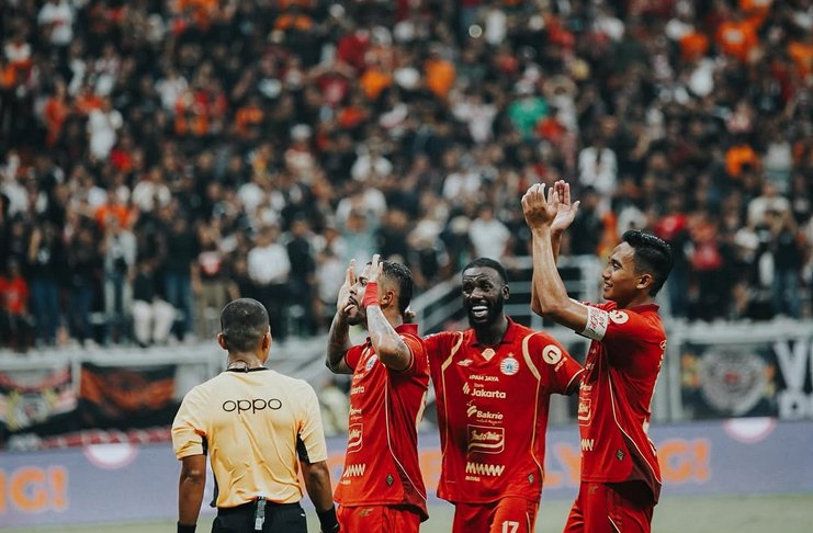 Persija tidak lagi ingin jatuh ke dalam kontrak panjang pemain asing

 – Beragampengetahuan