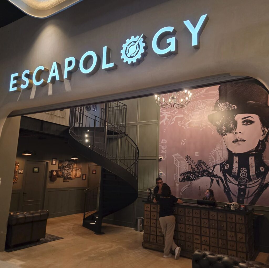 Escape Room Ava Resort