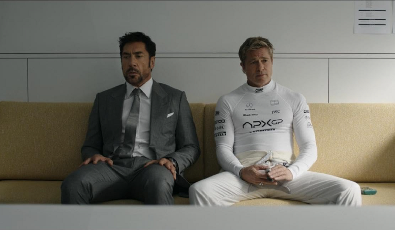 F1: Film ini – Turbo Ride, memukul gas, tapi tidak ada garis finish saya

 – Beragampengetahuan