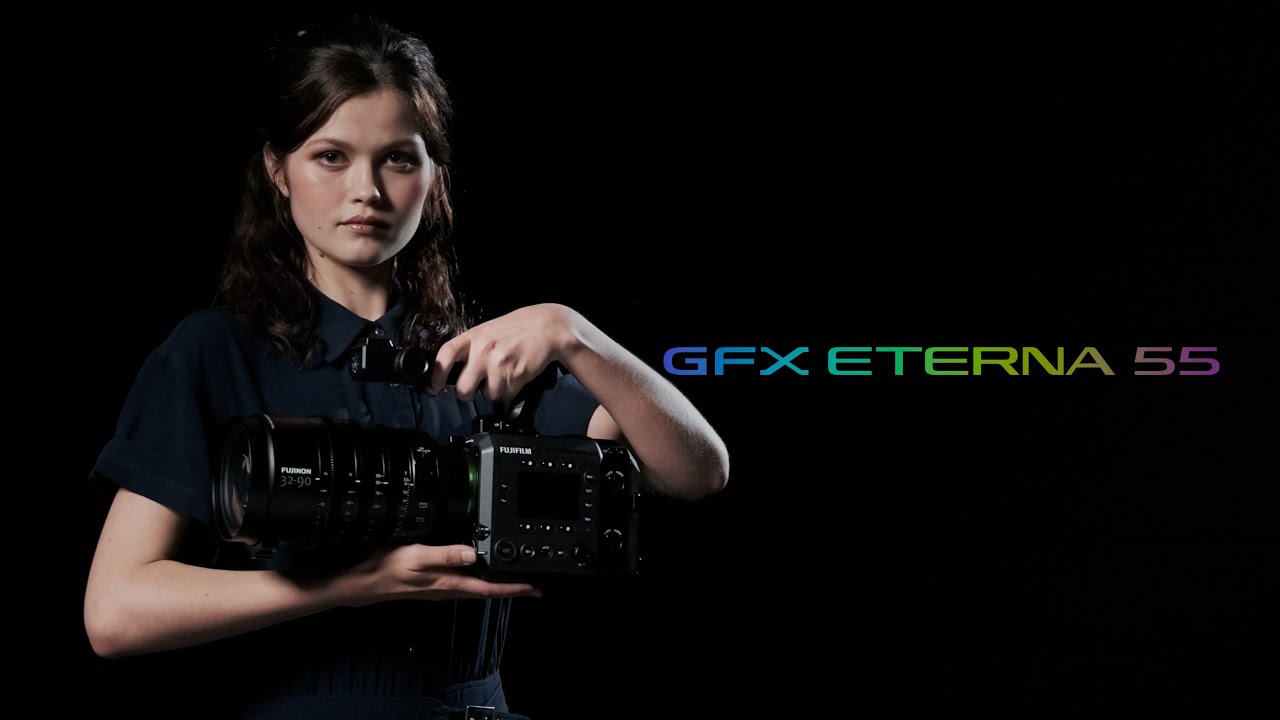 FUJIFILM Memperkenalkan FUJIFILM GFX ETERNAL 55 Kamera Pembuatan Film

 – Beragampengetahuan