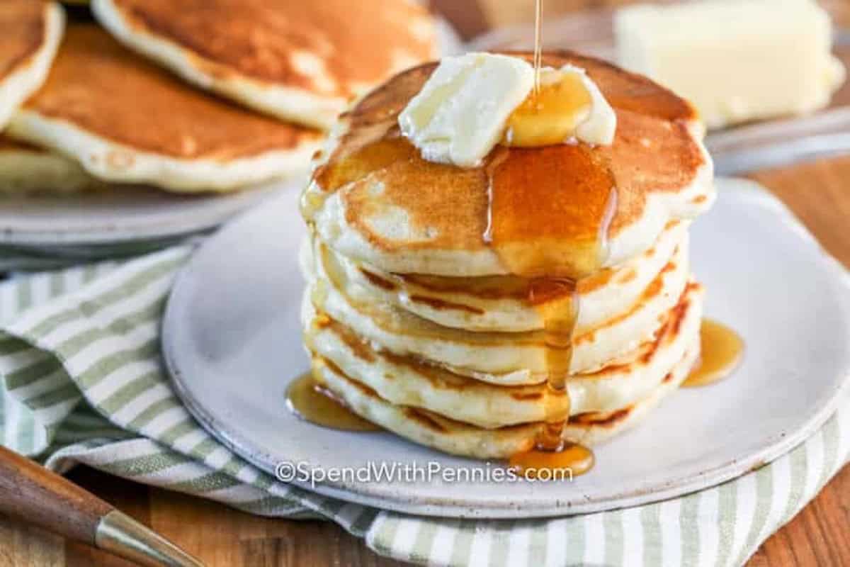 Pancake Recipe – Beragampengetahuan