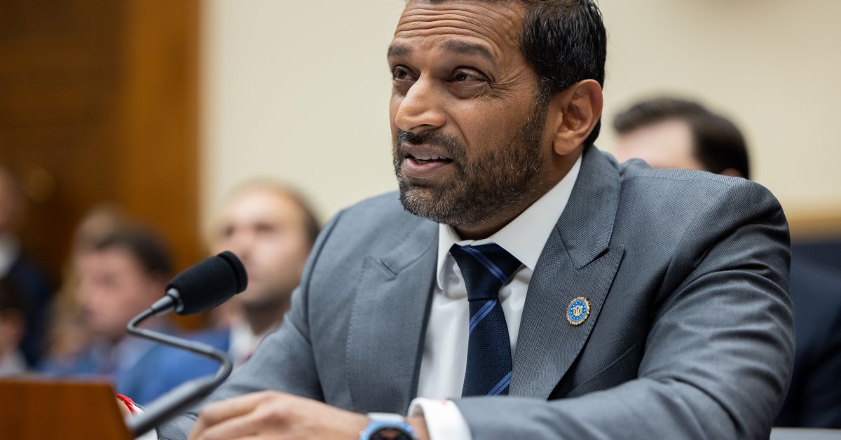 Apa yang harus diketahui tentang pendengaran dokumen Epstein Cash Patel

 – Beragampengetahuan