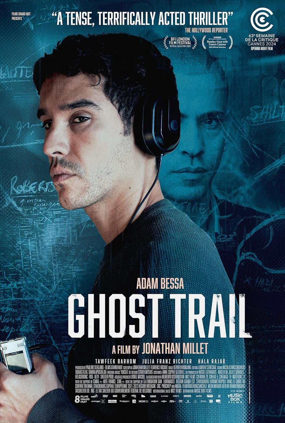 Ghost Trail: Ulasan – Ulasan Film, Wawancara, Fitur

 – Beragampengetahuan