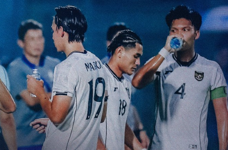 Mud’s Garuda gagal Piala Asia U-23

 – Beragampengetahuan