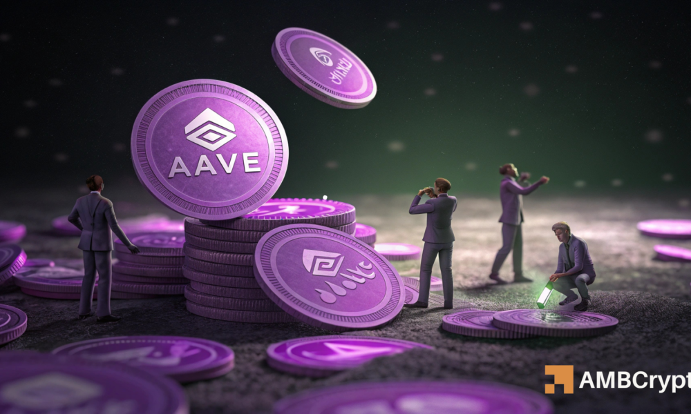 Arthur Hayes ‘Aave Buy Rally Stage – tetapi hanya jika …

 – Beragampengetahuan