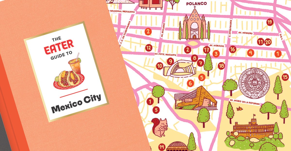 How To Eatens Guide to Mexico City, panduan perjalanan terbaru kami

 – Beragampengetahuan