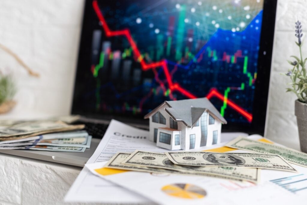 Tarif hipotek real estat dapat menerangi 9 saham – NYSE: RKT Missile Companies (NYSE: RKT)

 – Beragampengetahuan