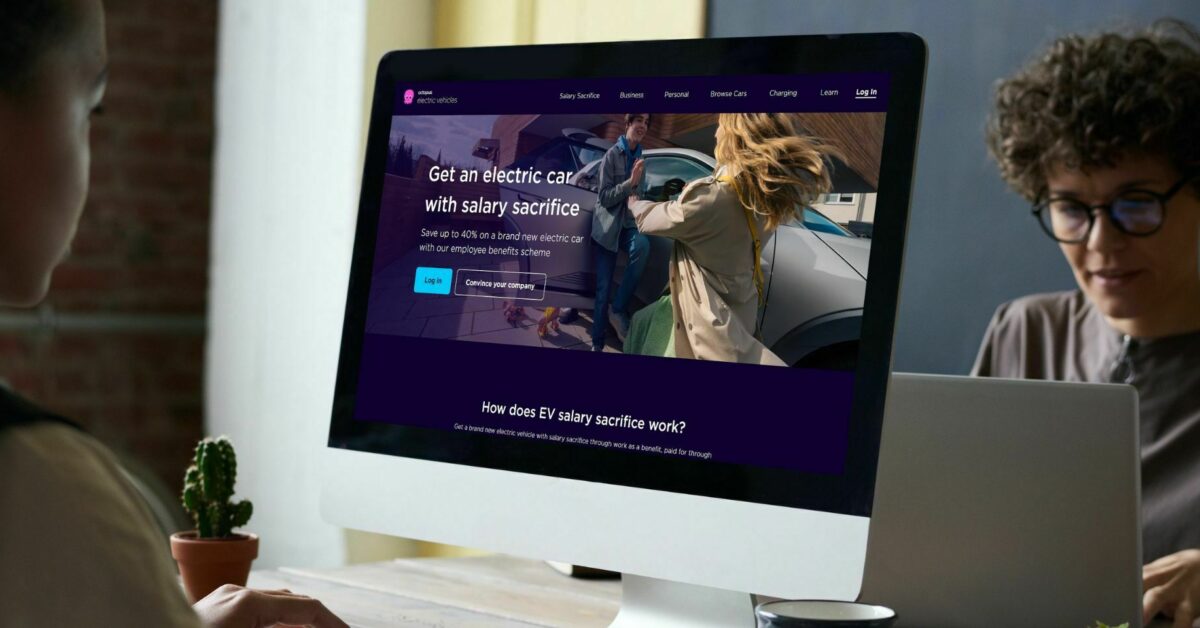 Best EV salary sacrifice providers 2025 – Beragampengetahuan