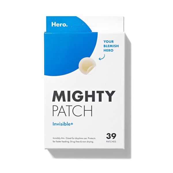 Patch Mighty & amp; Berdagang; Invisible+ Patch