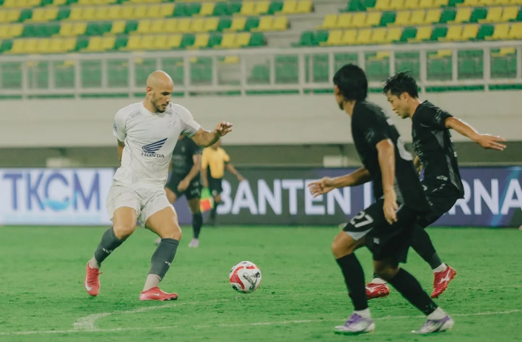 PSM Makassar kalah karena dia meremehkan persit Tangegong

 – Beragampengetahuan