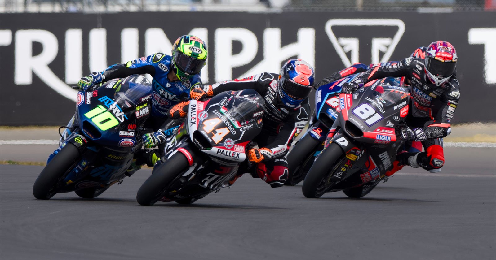 Photographing MotoGP on the OM-1: Pro Performance and Packable Prowess – Beragampengetahuan