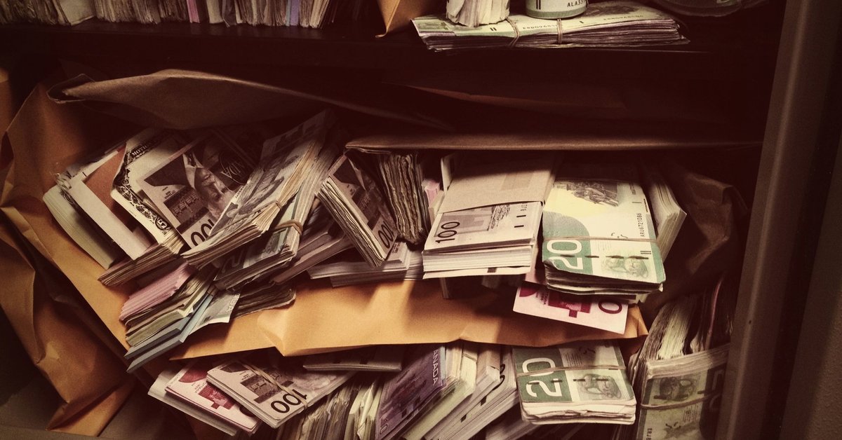 Mengapa penghematan $ 50.000 mungkin terlalu banyak

 – Beragampengetahuan