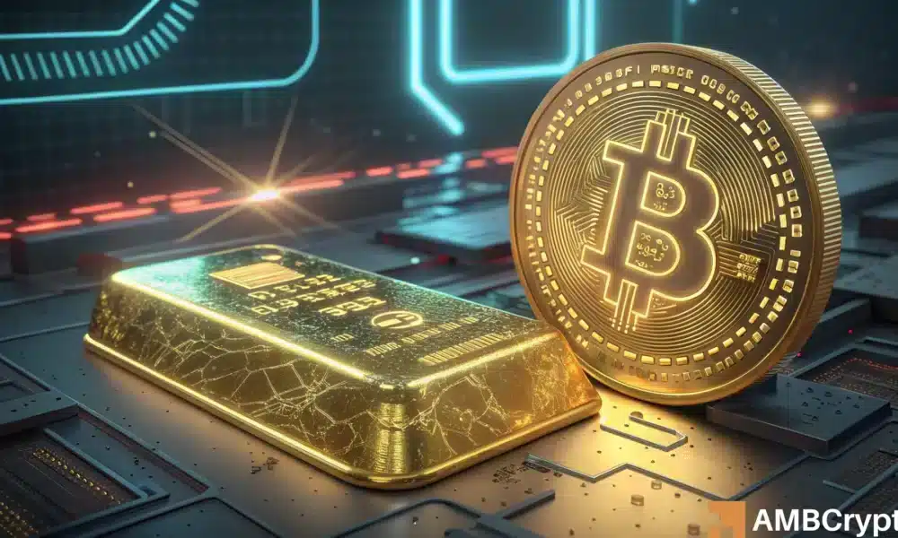 Simbol emas dengan harga $ 2,5 miliar! – Mengapa investor membeli

 – Beragampengetahuan