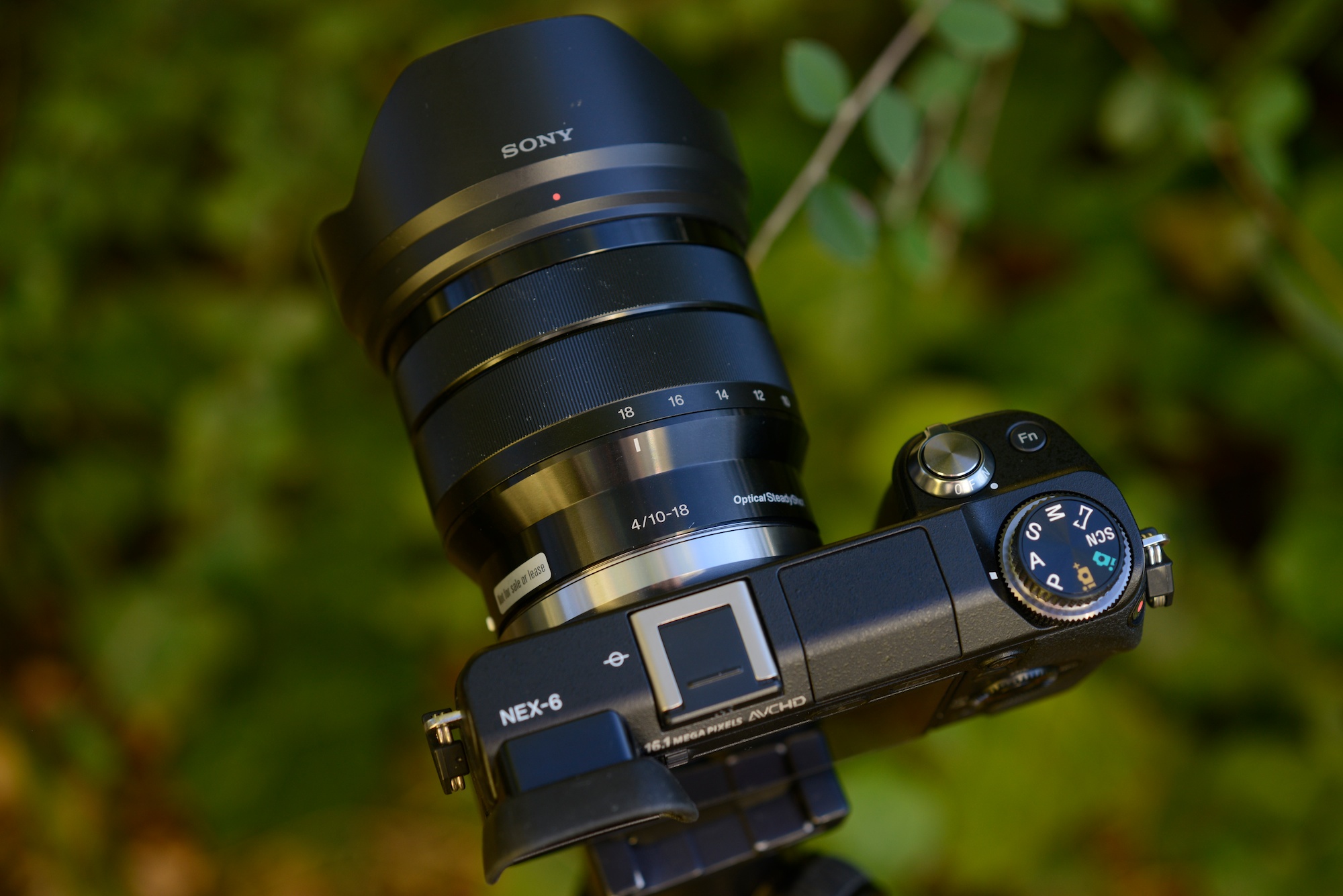 Ini adalah APS-100 terbesar dari kamera Sony yang pernah ada

 – Beragampengetahuan
