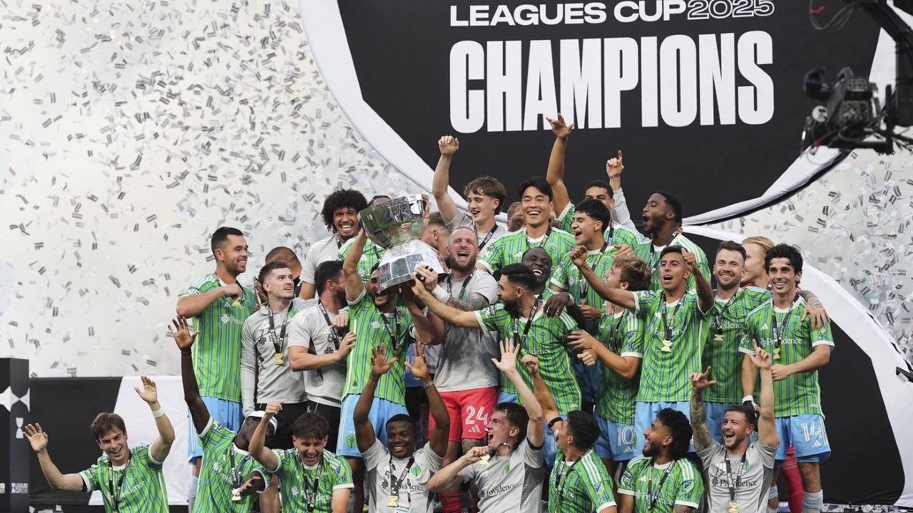 Osaze de Rosario membantu Sounders Blank Messi, Inter Miami di Final Piala Liga.

 – Beragampengetahuan