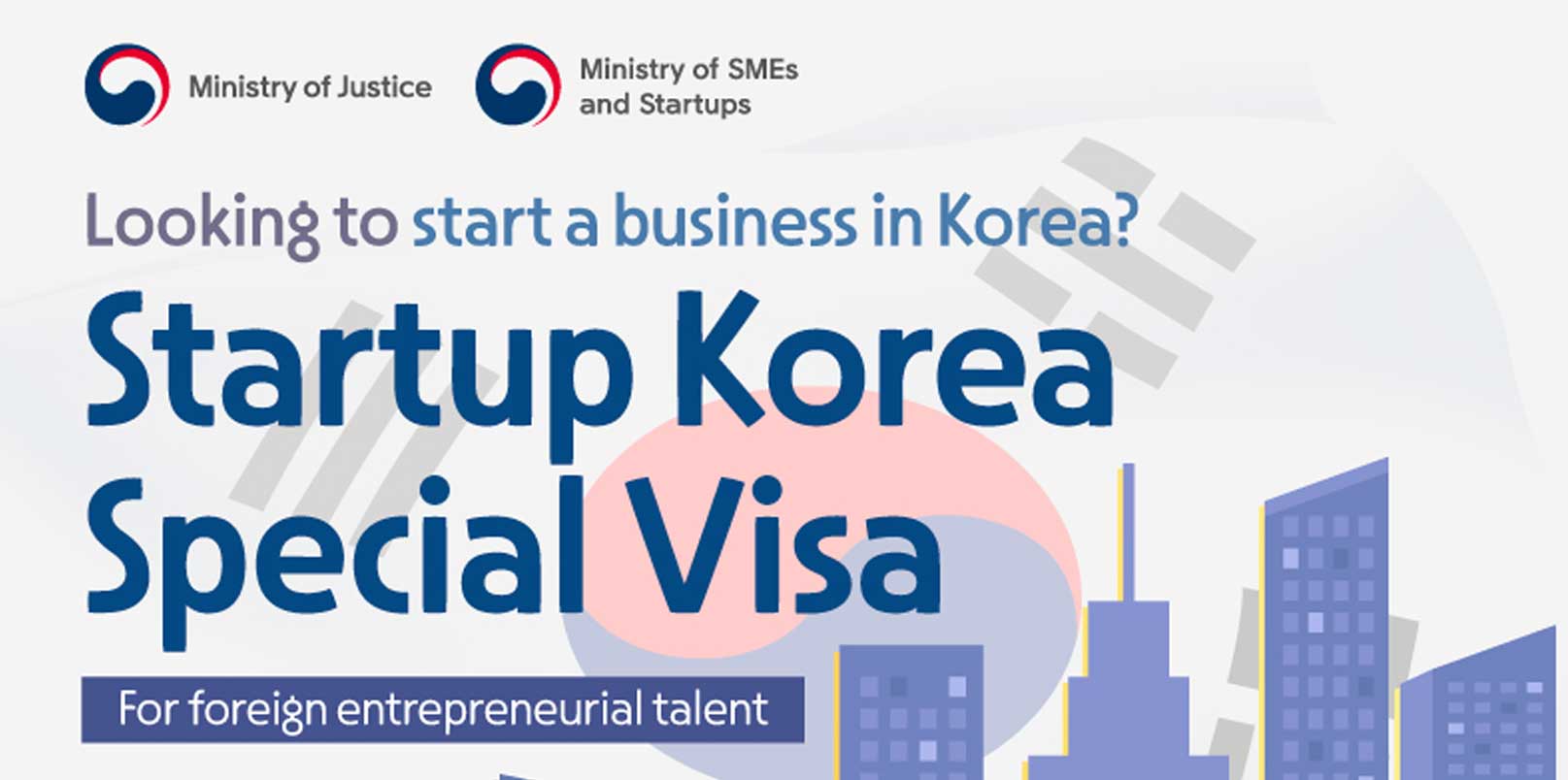 Mulailah visa khusus Korea

 – Beragampengetahuan