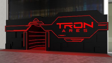Tron: Pengalaman Ares akan segera datang ke London … gratis!

 – Beragampengetahuan