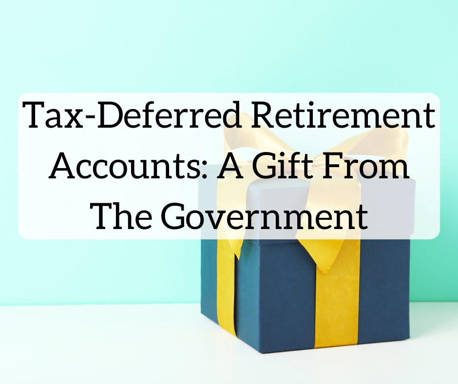 Akun Pensiun yang Memperluas Pajak: Hadiah Pemerintah

 – Beragampengetahuan