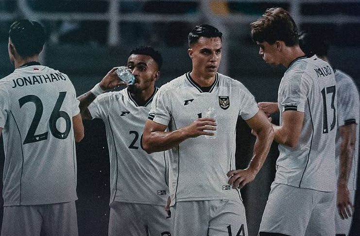 Satu pasukan Garuda terpaksa menggigit jari -jarinya

 – Beragampengetahuan