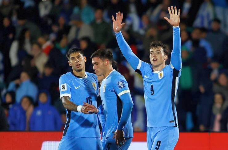 Tim Nasional Uruguay mengkonfirmasi Mentas di Malaysia

 – Beragampengetahuan