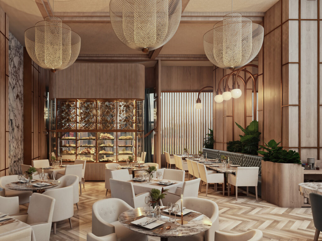 Veranda Italiano Ava Resort