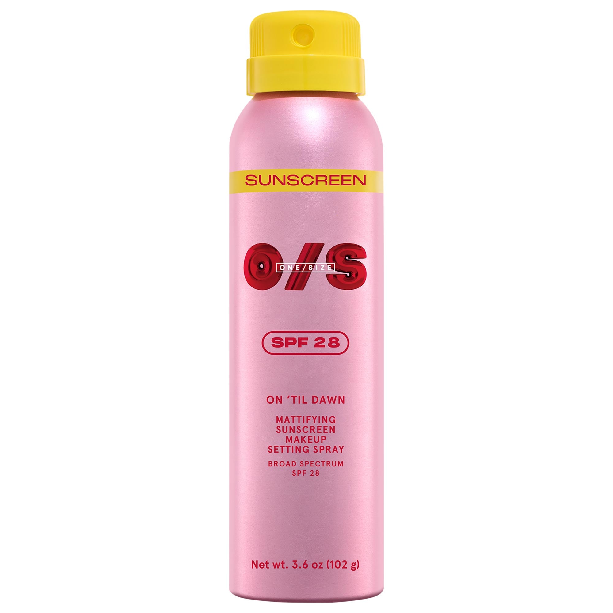 ON 'til Dawn Mattifying Makeup Makeup Setcray SPF 28