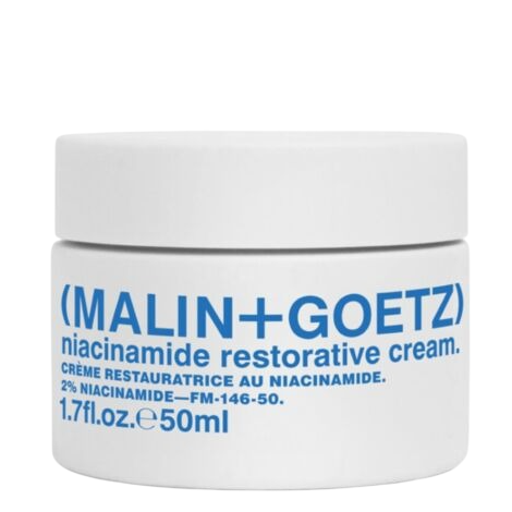 Malin Goetz, krim restoratif niacinamide