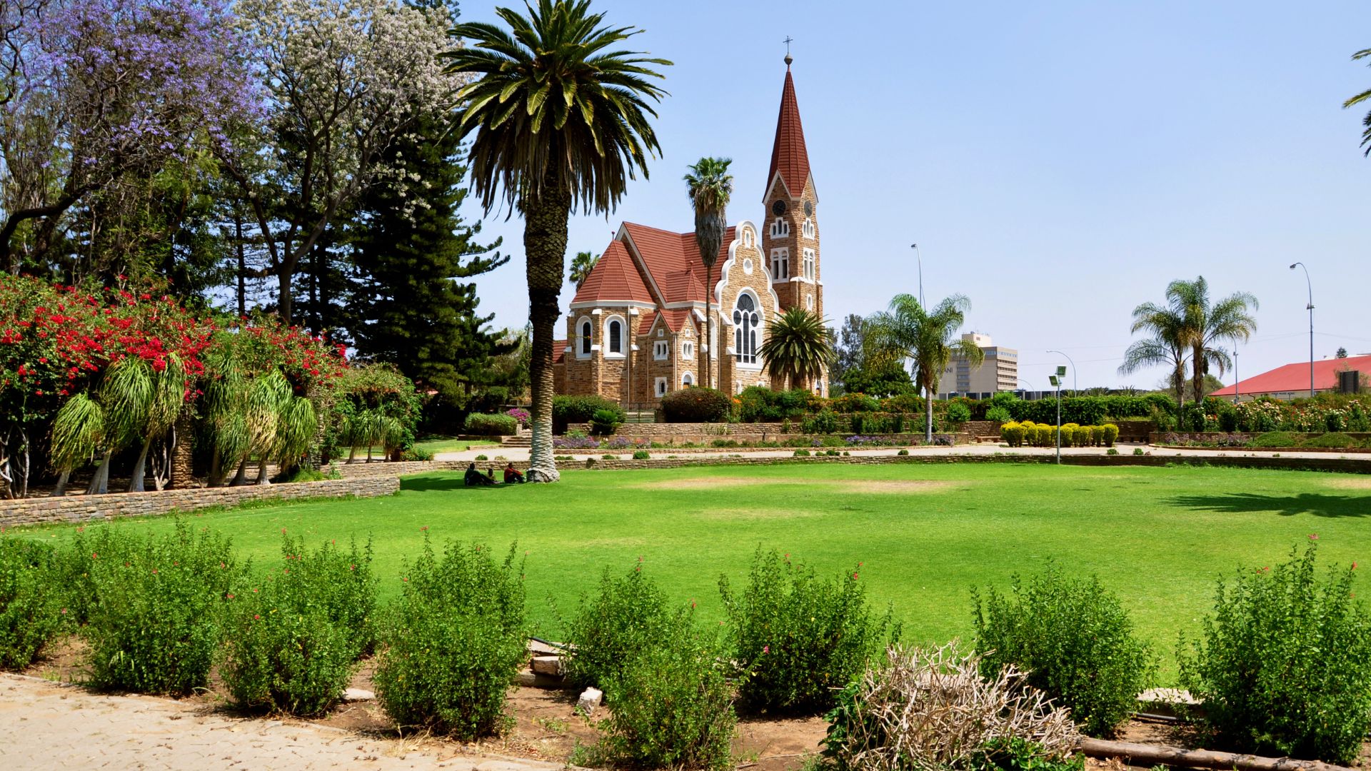 10 Hal Terbaik Untuk Dilakukan Di Windhoek, Namibia

 – Beragampengetahuan