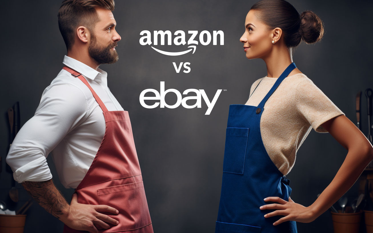 Selling On Amazon Vs Ebay – Beragampengetahuan