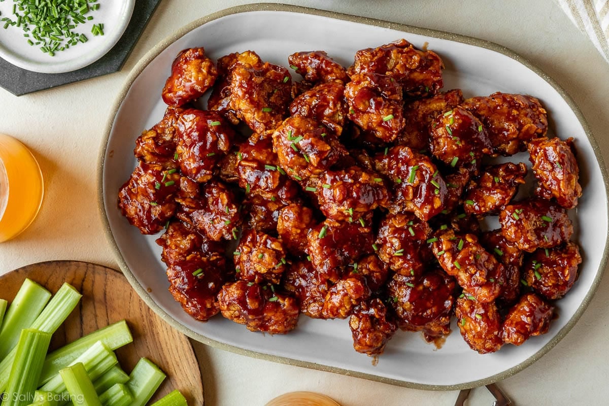 Madu madu bbq gigitan ayam

 – Beragampengetahuan