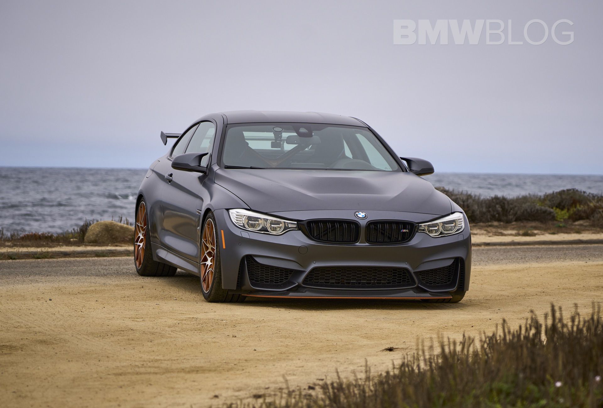 BMW M4 GTS yang disebutkan di atas pernah diluncurkan seharga $ 1 juta

 – Beragampengetahuan