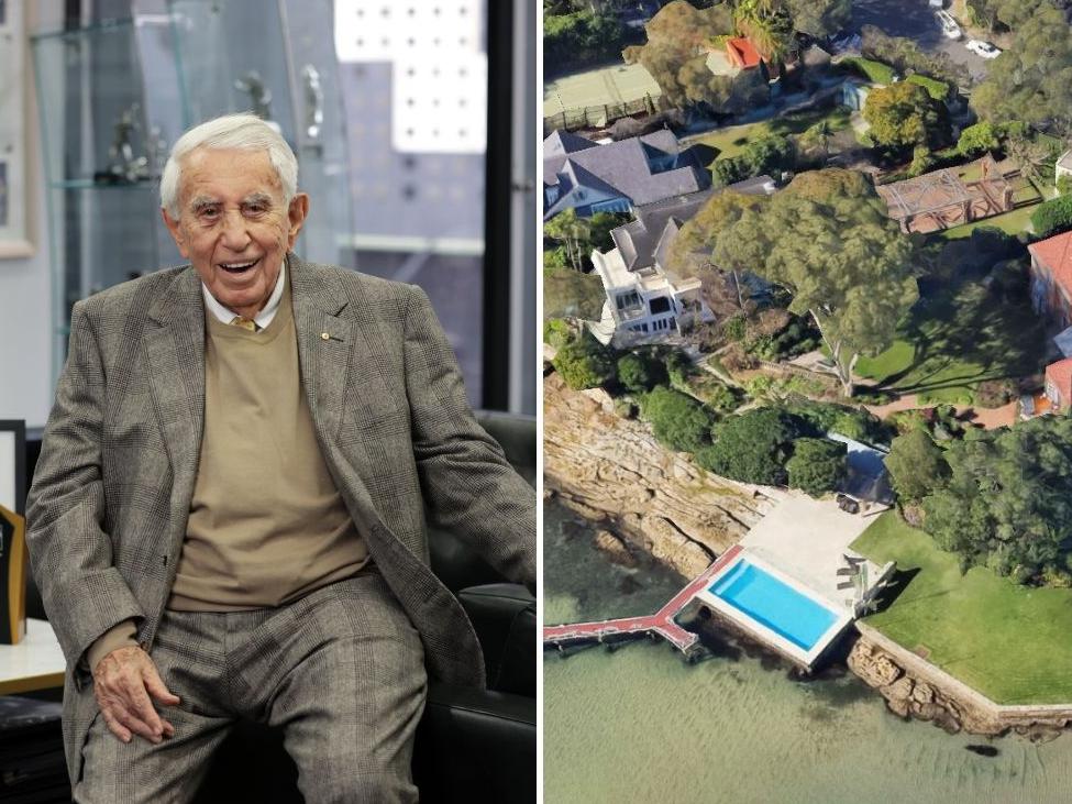 Harry Triguboff

 – Beragampengetahuan