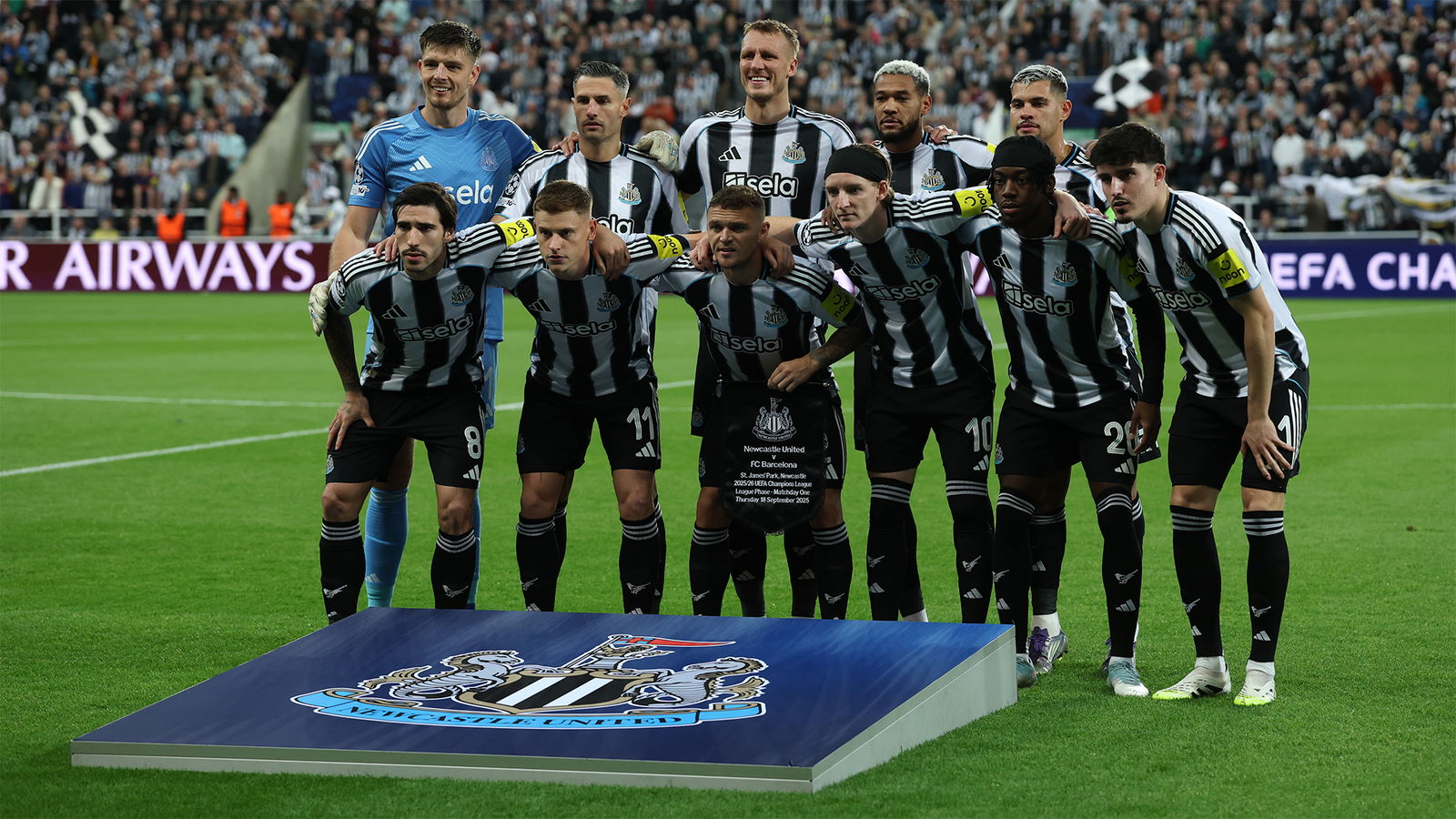Newcastle 1 Barcelona 2 – Peringkat dan Komentar Cocok untuk semua pemain Newcastle United

 – Beragampengetahuan