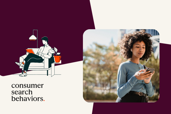 Consumer search behaviors are shifting, marketers — new data – Beragampengetahuan