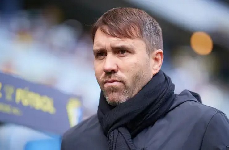 Eduardo Kude terkejut oleh Facundo Garcés dijatuhi hukuman FIFA

 – Beragampengetahuan