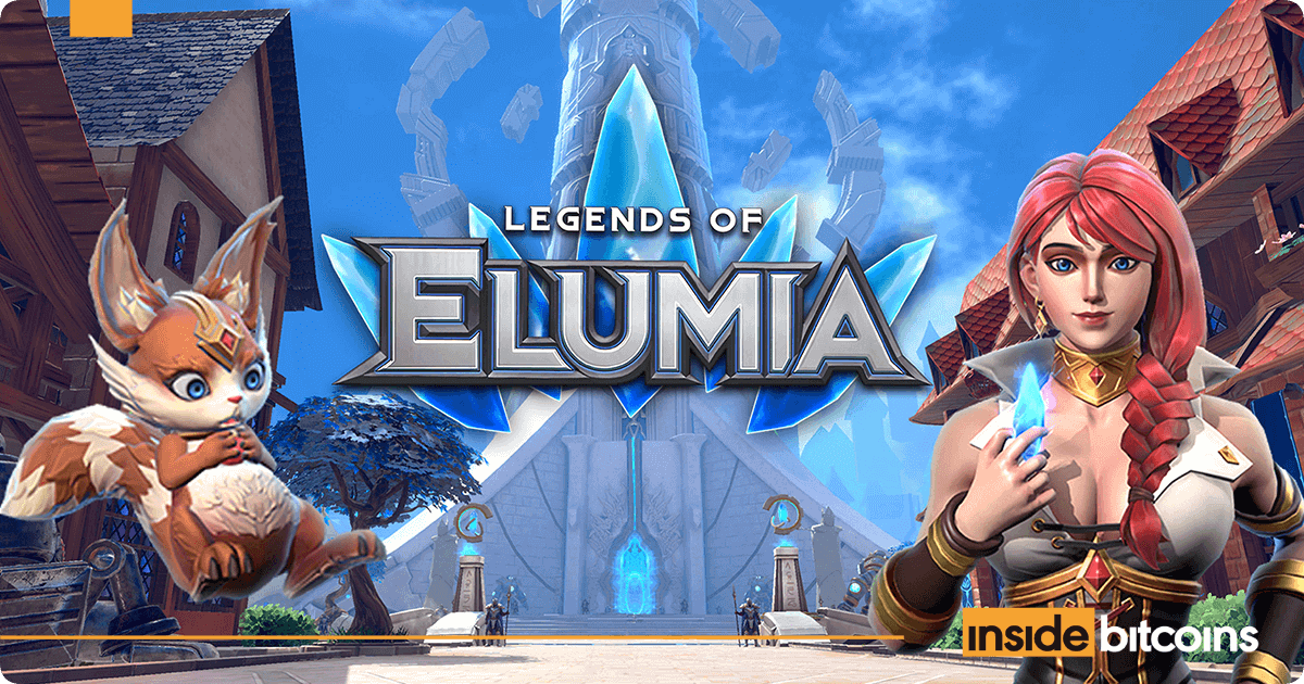 The Legend of Elumia Game Creator meluncurkan peringkat NFT

 – Beragampengetahuan
