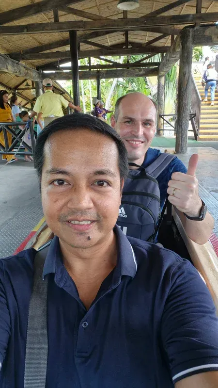 Di Log Jam dengan CEO kami