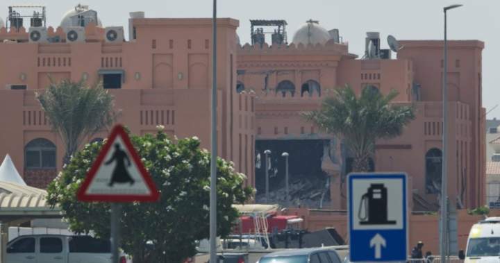 Qatar menjadi tuan rumah para diplomat top menjelang serangan Israel terhadap pemimpin Ihamas Doha – negara

 – Beragampengetahuan