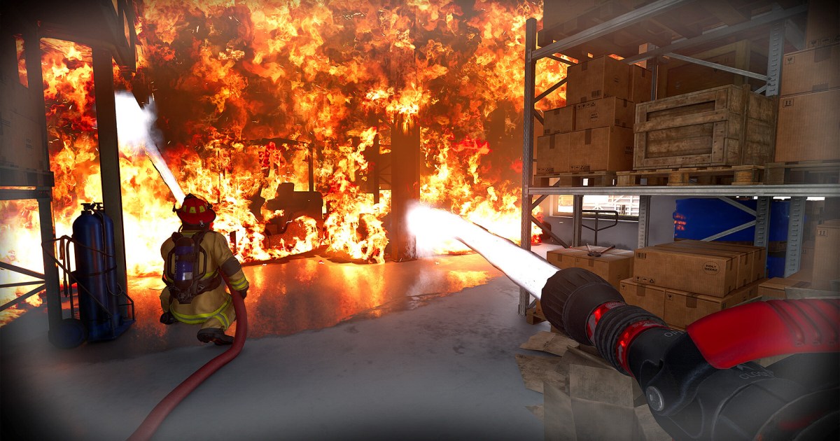 Fire Simulator: Ignite (PS5) Ulasan: Kami membutuhkan air

 – Beragampengetahuan