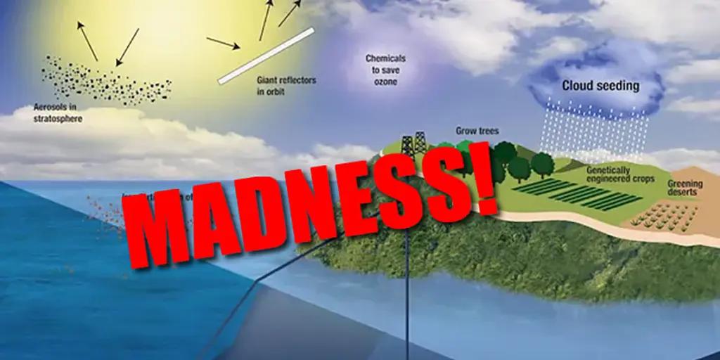 Keluar dari promosi New York Times, pemblokiran matahari adalah iklim yang berbahaya – watt naik?

 – Beragampengetahuan