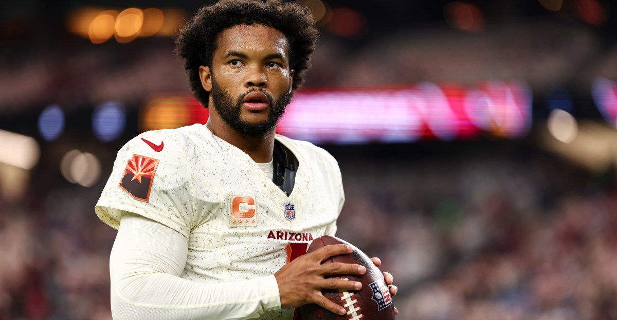 Kyler Murray Statistics, Arizona Cardins Analisis QB di musim NFL 2025.

 – Beragampengetahuan
