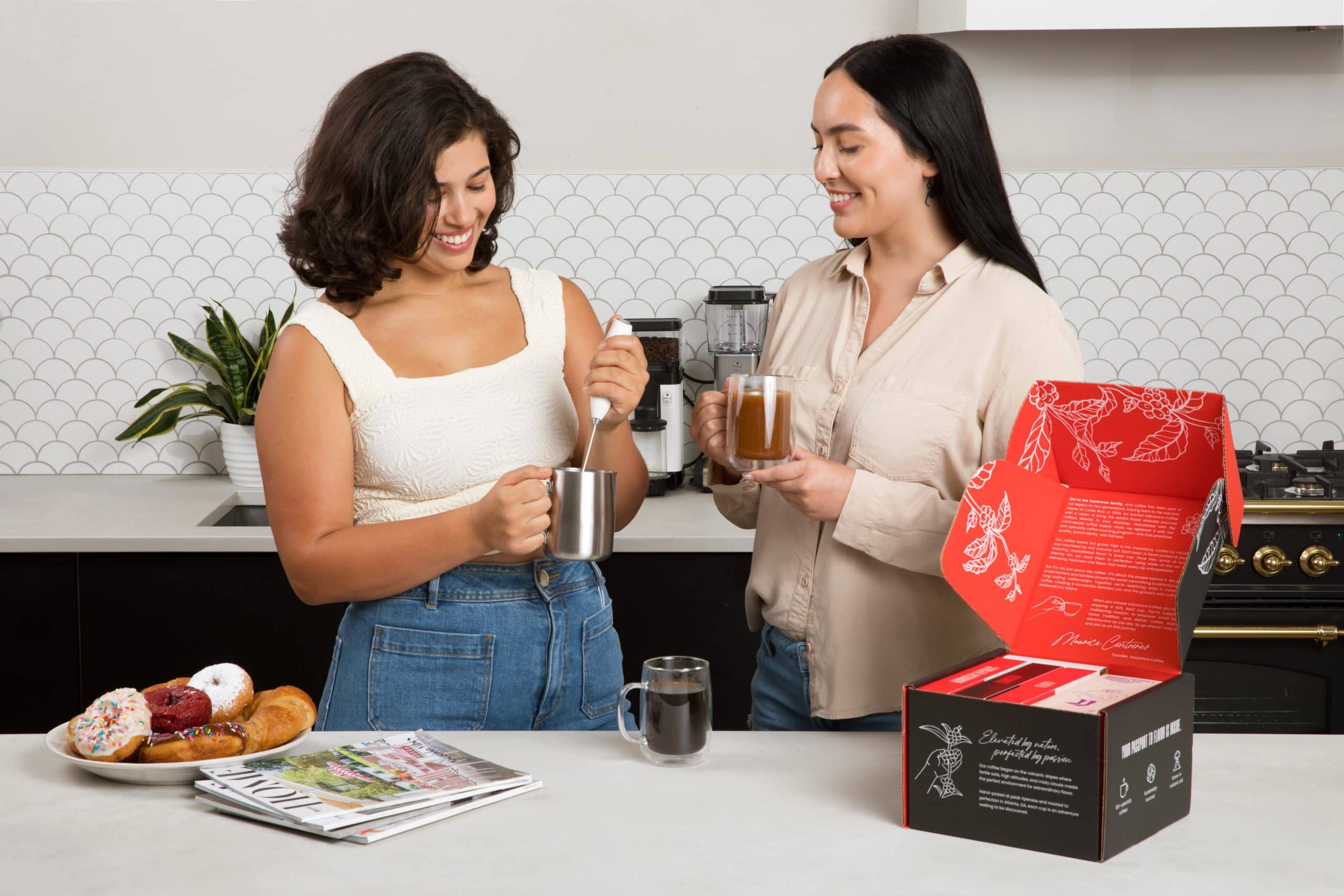 Barista Coffee, Buat Jalan Anda: Cobalah Klub Kopi Vulkanik

 – Beragampengetahuan